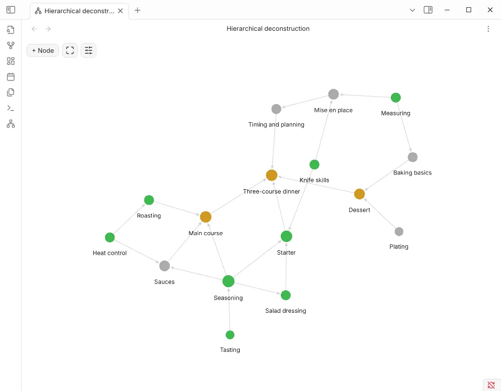 HiDe screenshot