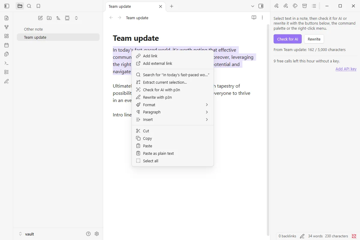 p3n screenshot
