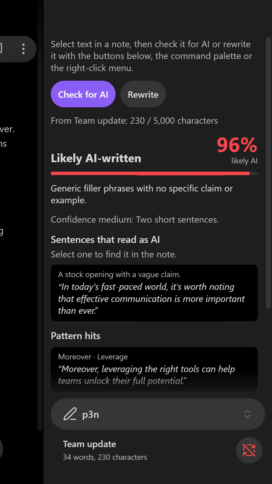 p3n screenshot