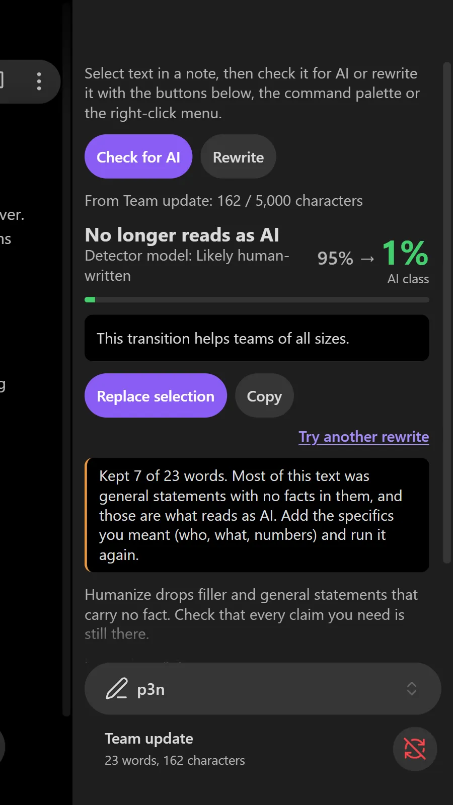 p3n screenshot