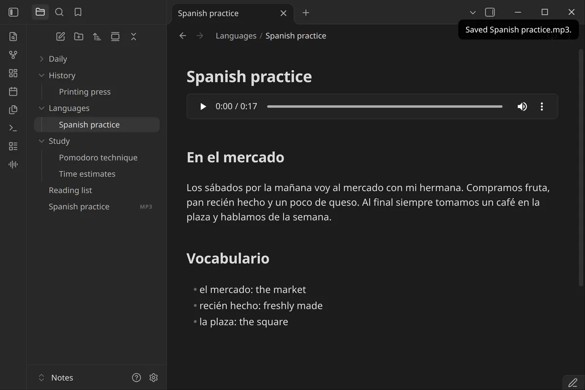 Lazybird screenshot