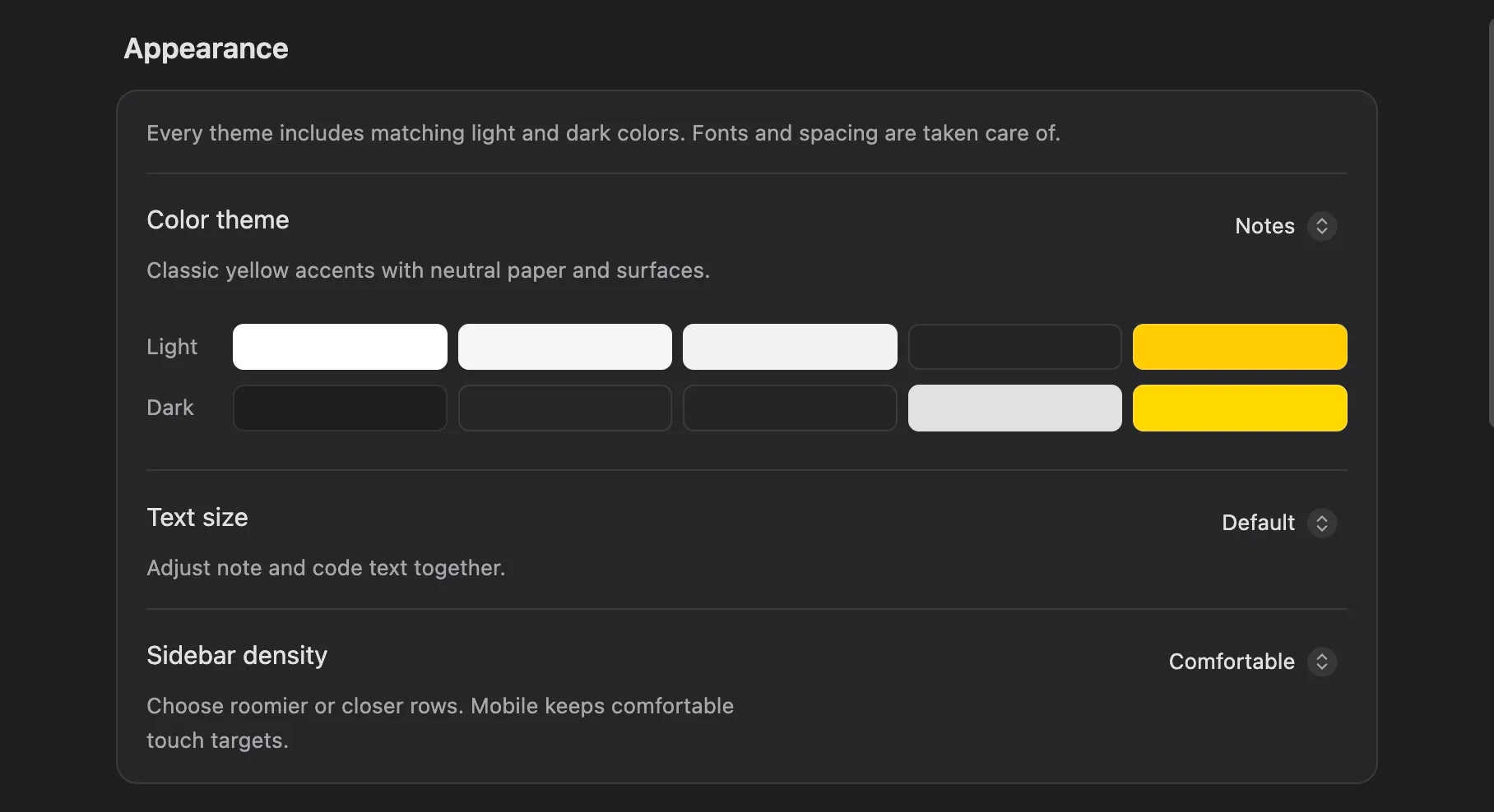 Native Notes - Obsidian Plugin