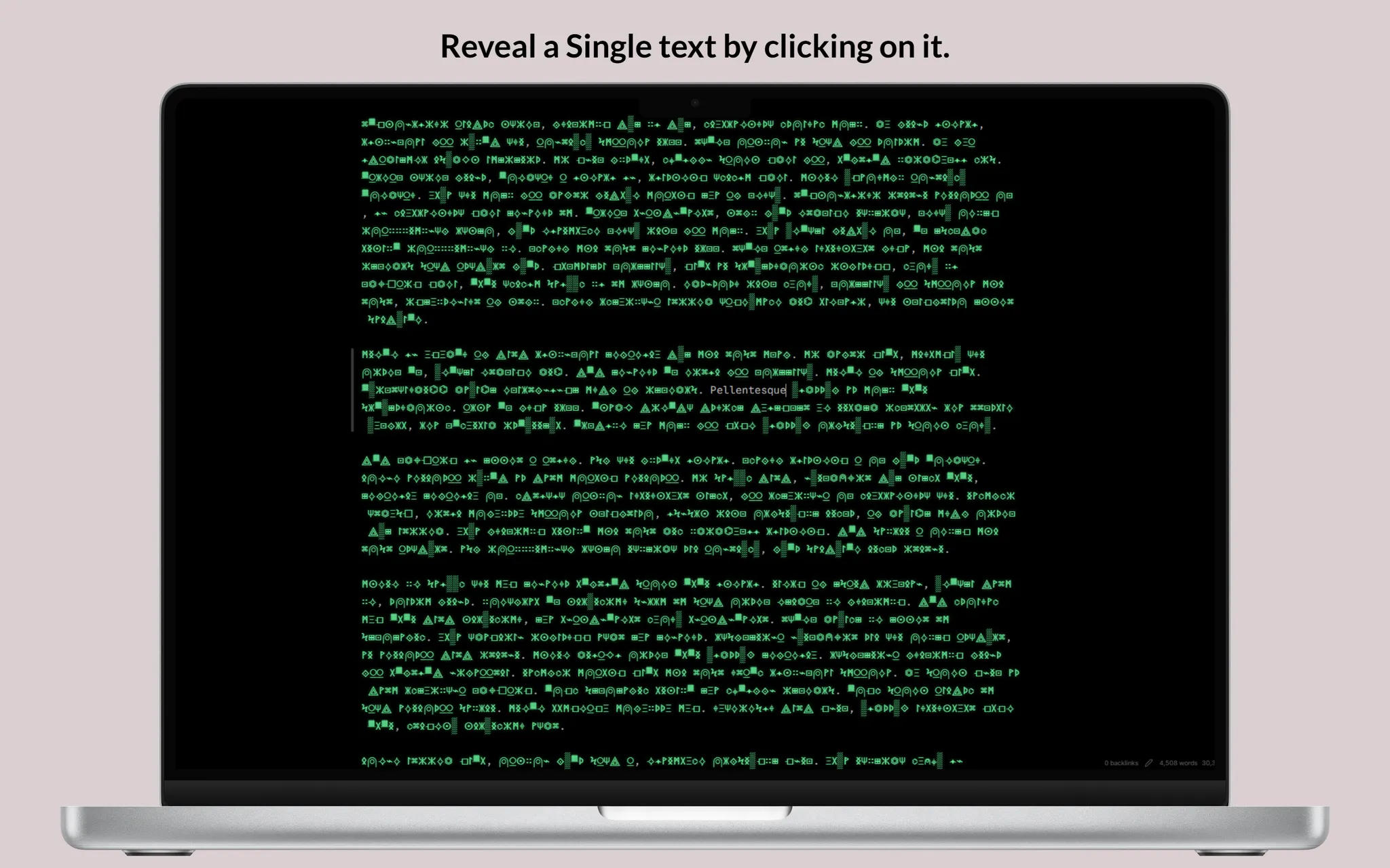 Confitext - Obsidian Plugin