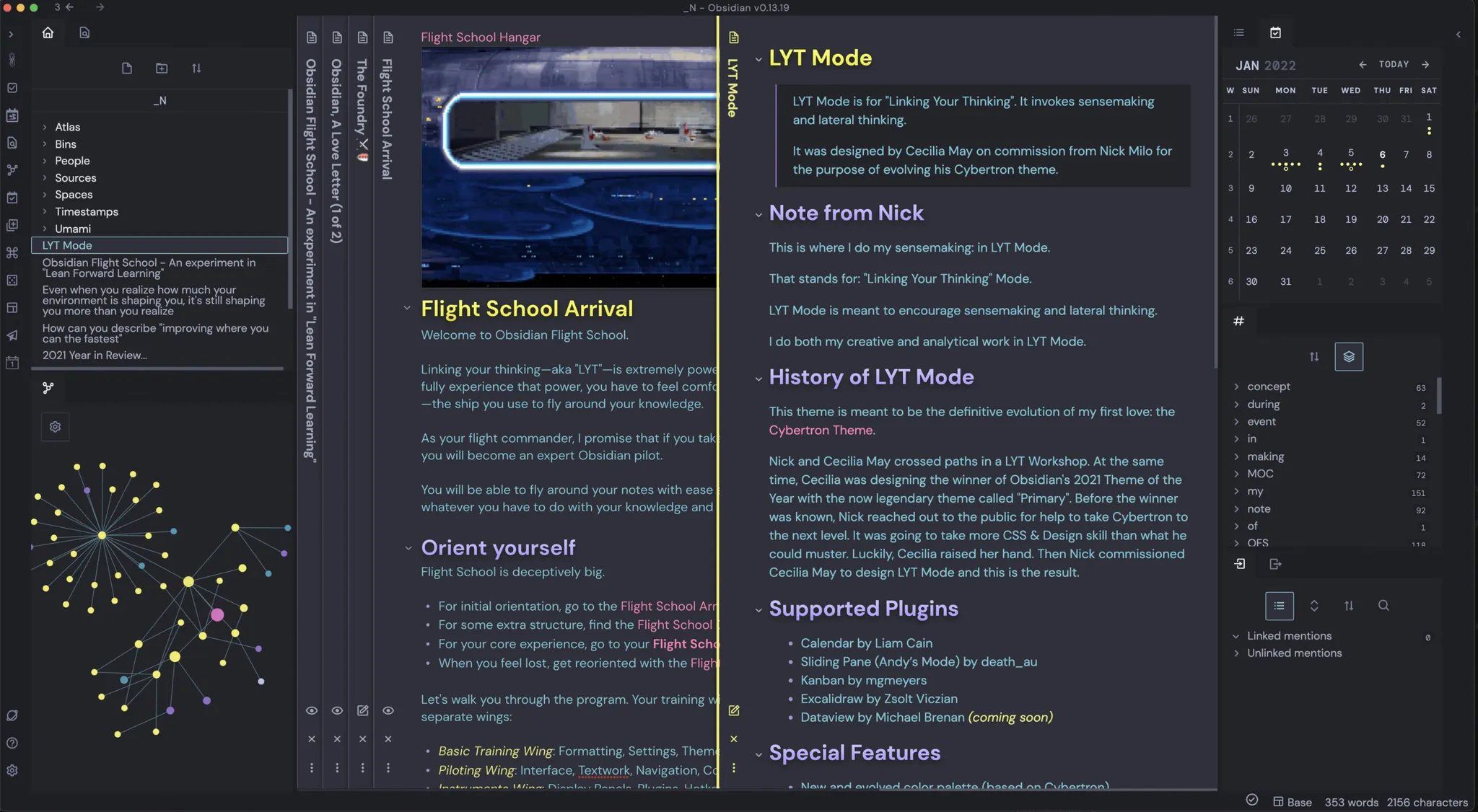 LYT Mode screenshot