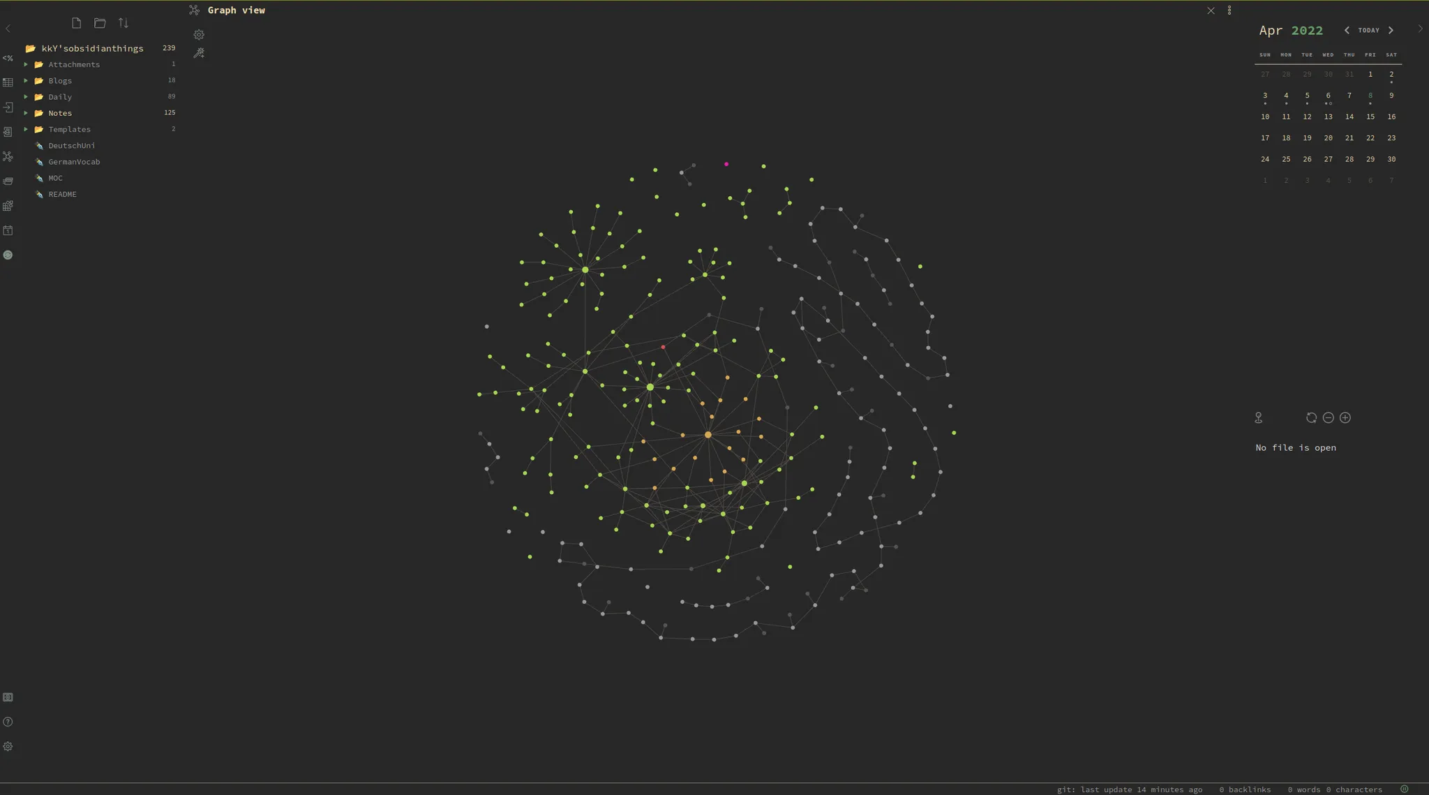 AbsoluteGruv screenshot