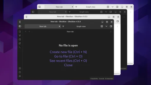 Adwaita screenshot