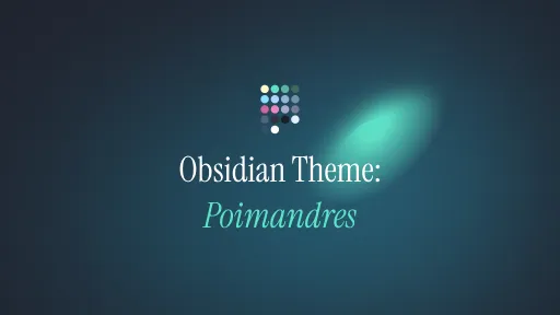 Poimandres screenshot