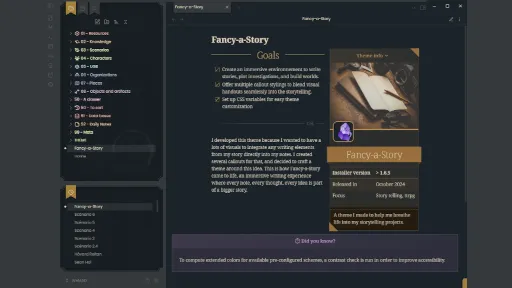 Fancy-a-Story screenshot