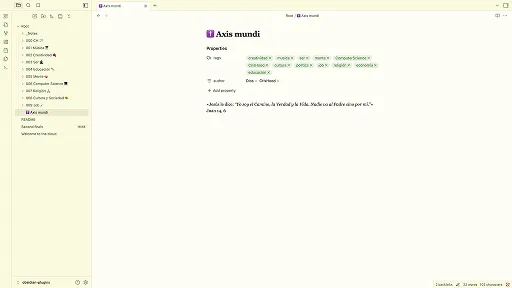 Nota Limonada Light screenshot