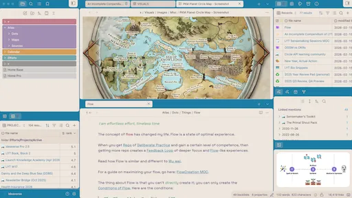 Soft Paper screenshot