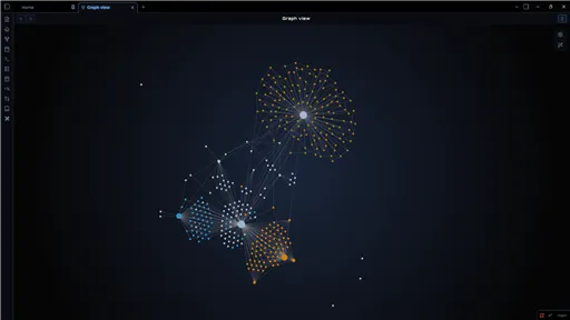 Nebulux screenshot