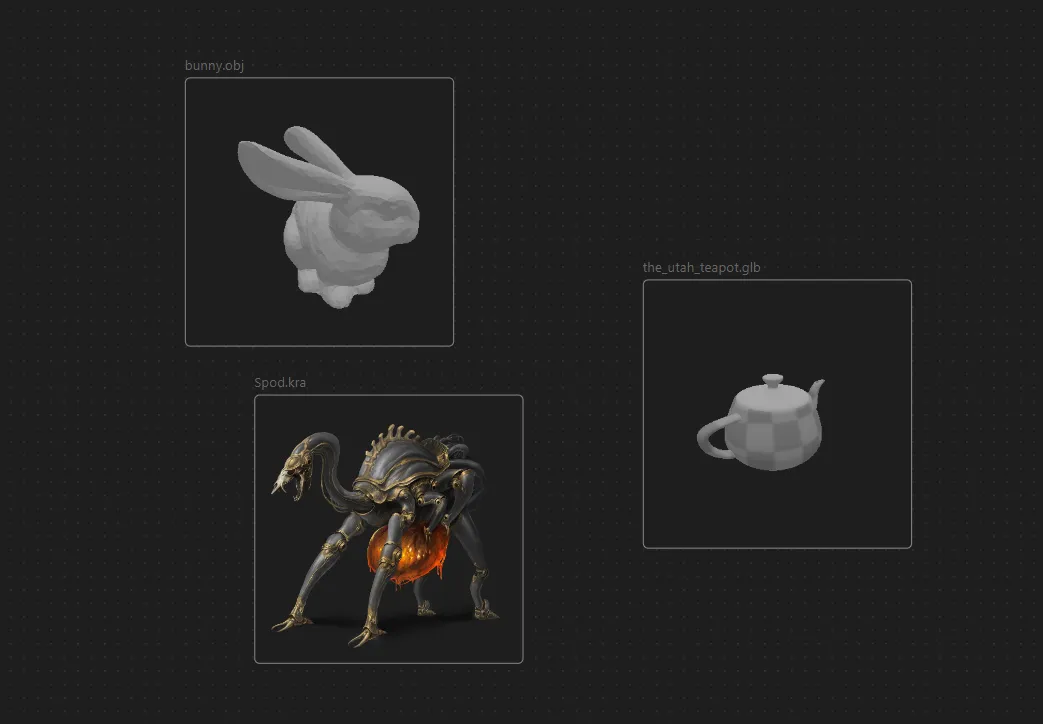 Extended File Support screenshot