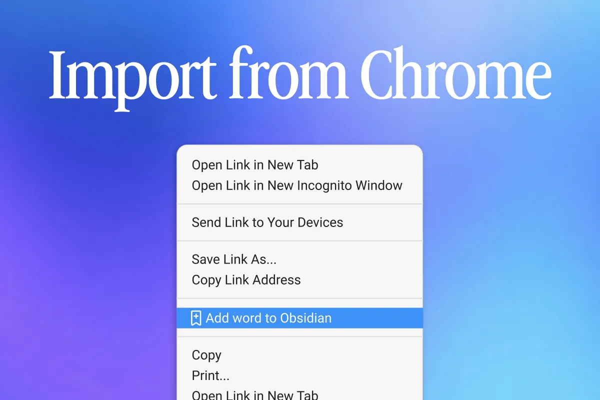 Lexophile - Personal Dictionary screenshot