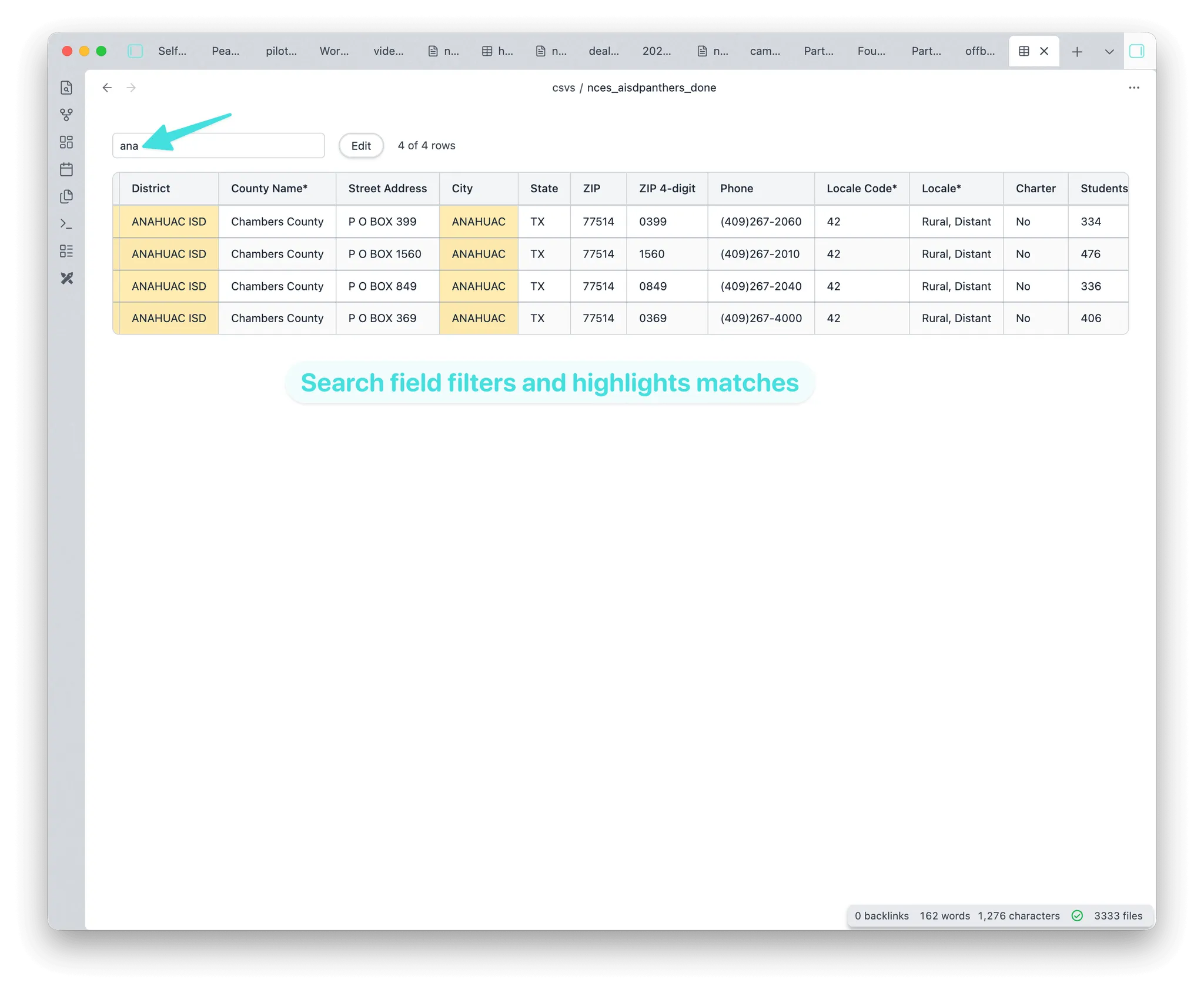 File Viewer screenshot