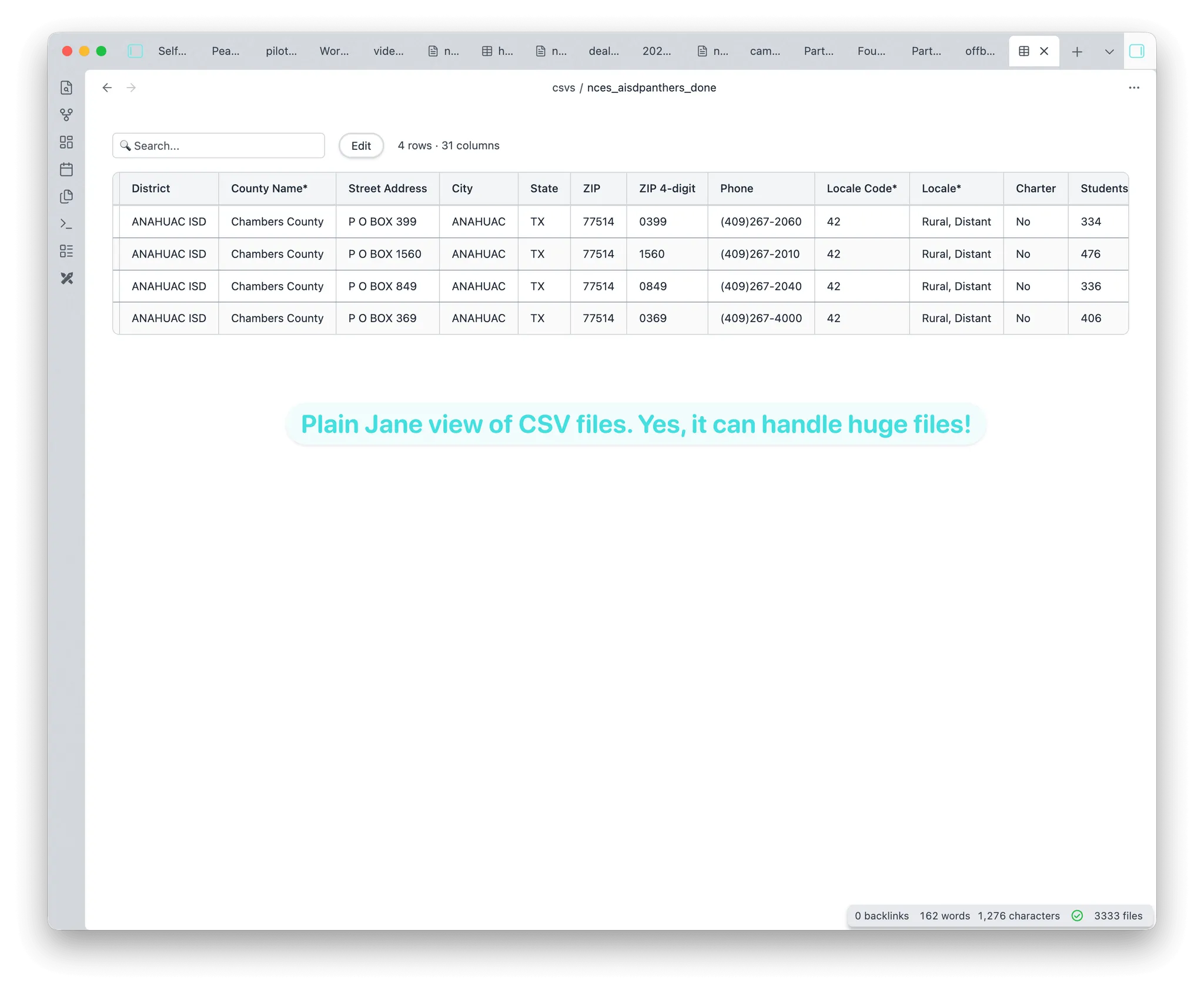 File Viewer screenshot
