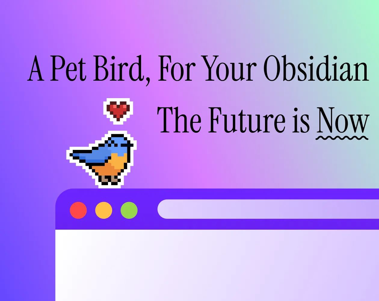 Pocket Bird screenshot