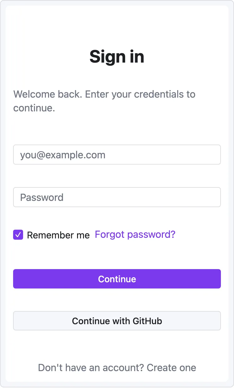 UI Sketch screenshot