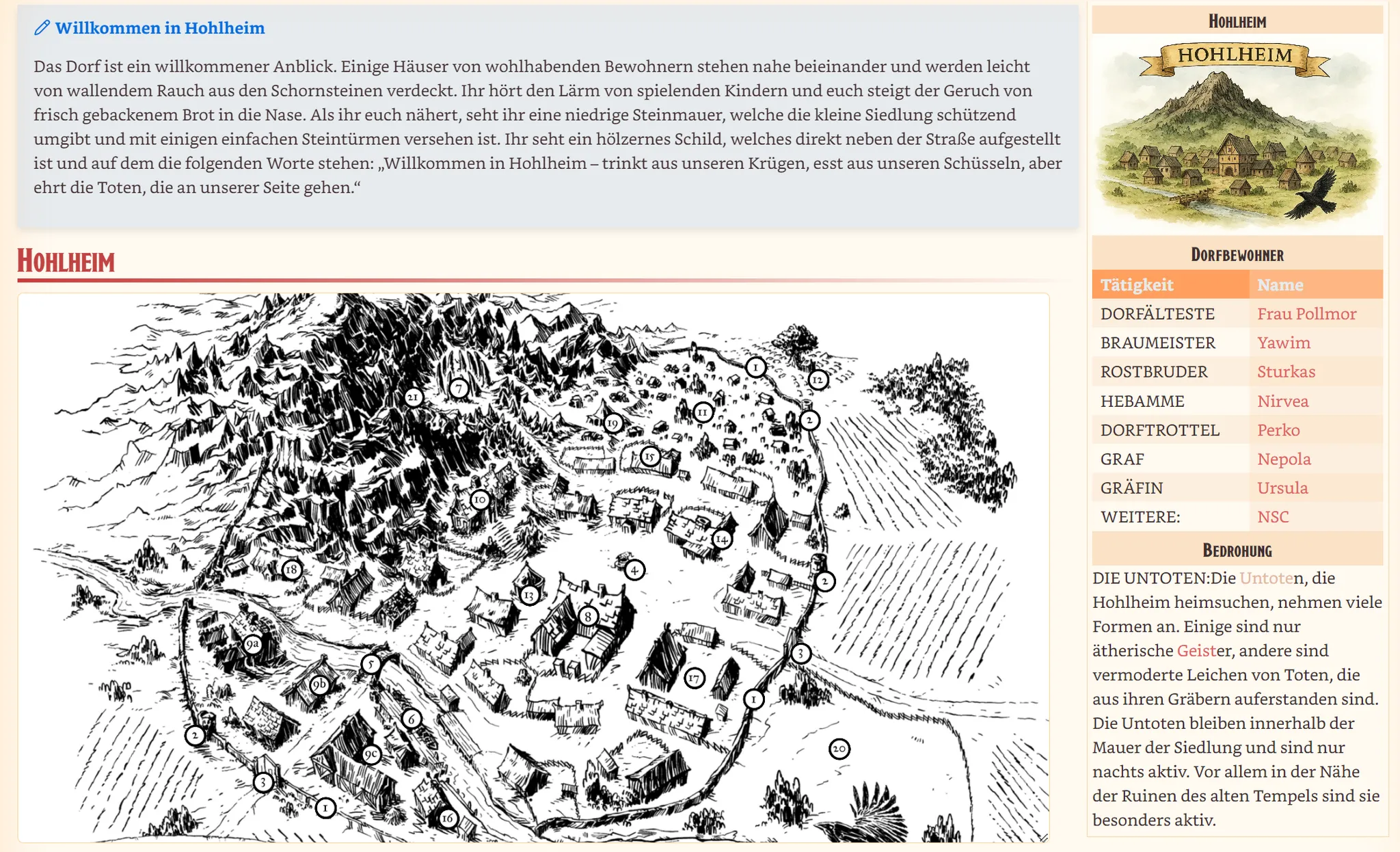 TTRPG Tools - Maps screenshot