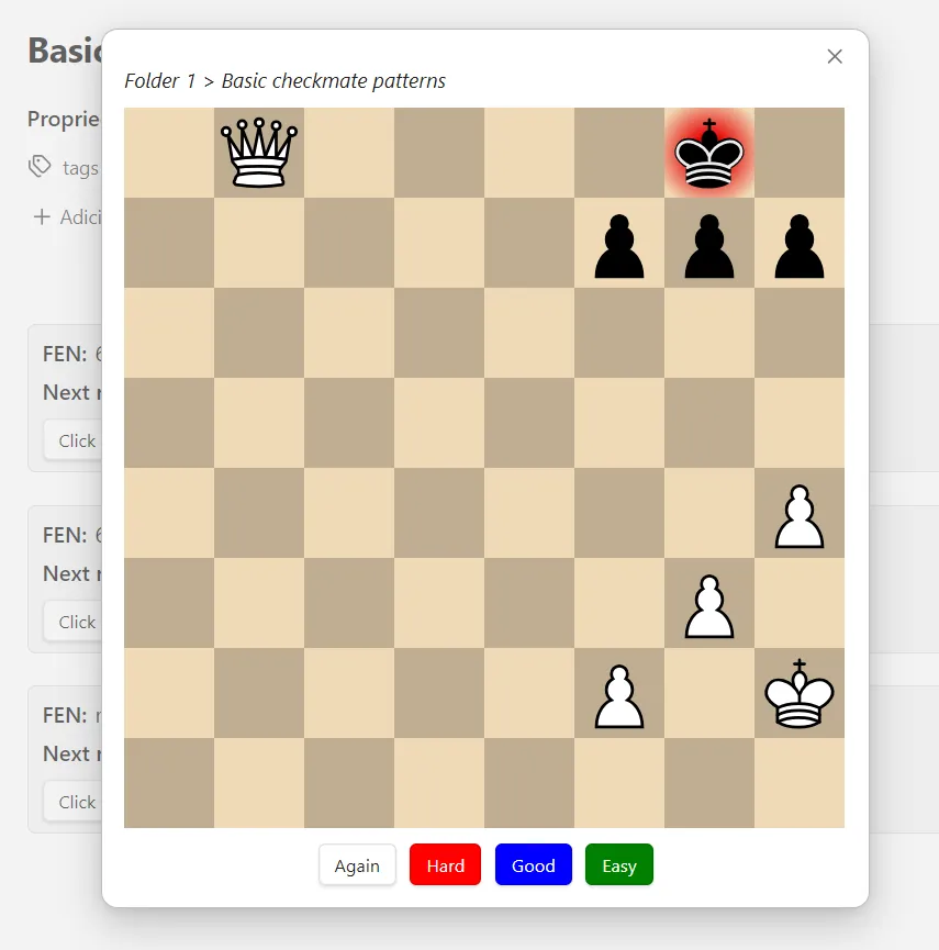 Chess Puzzles screenshot