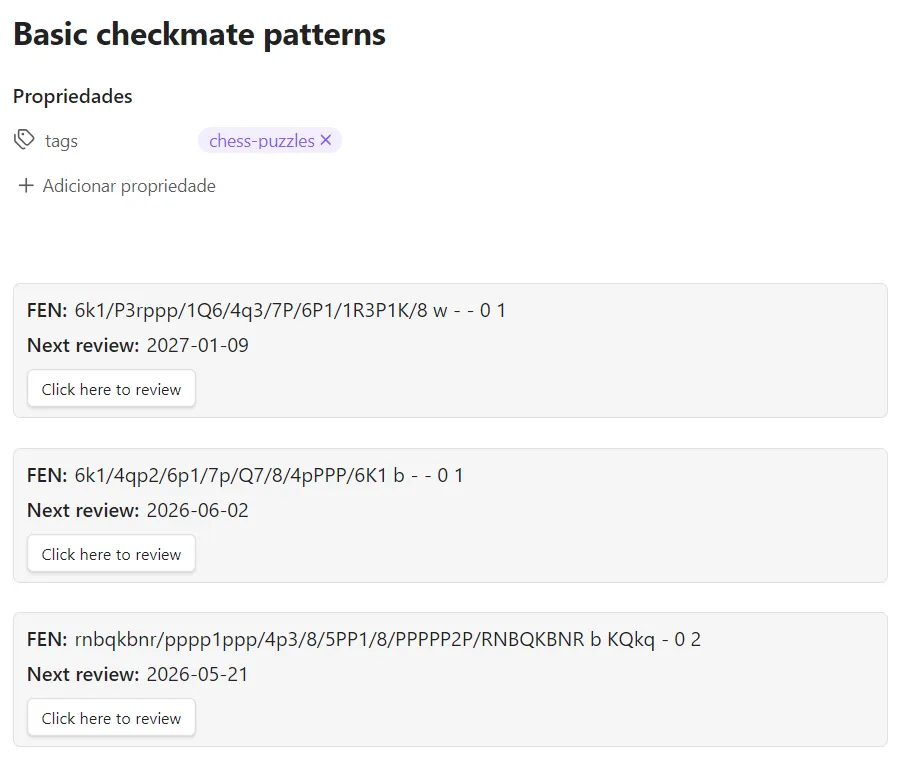 Chess Puzzles screenshot
