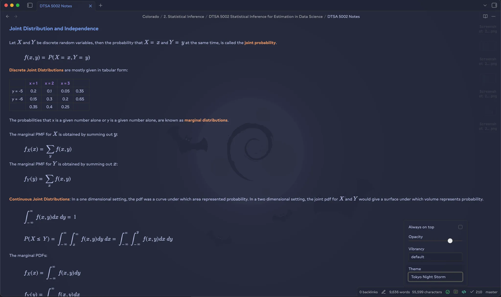 CodeSplash Themes screenshot