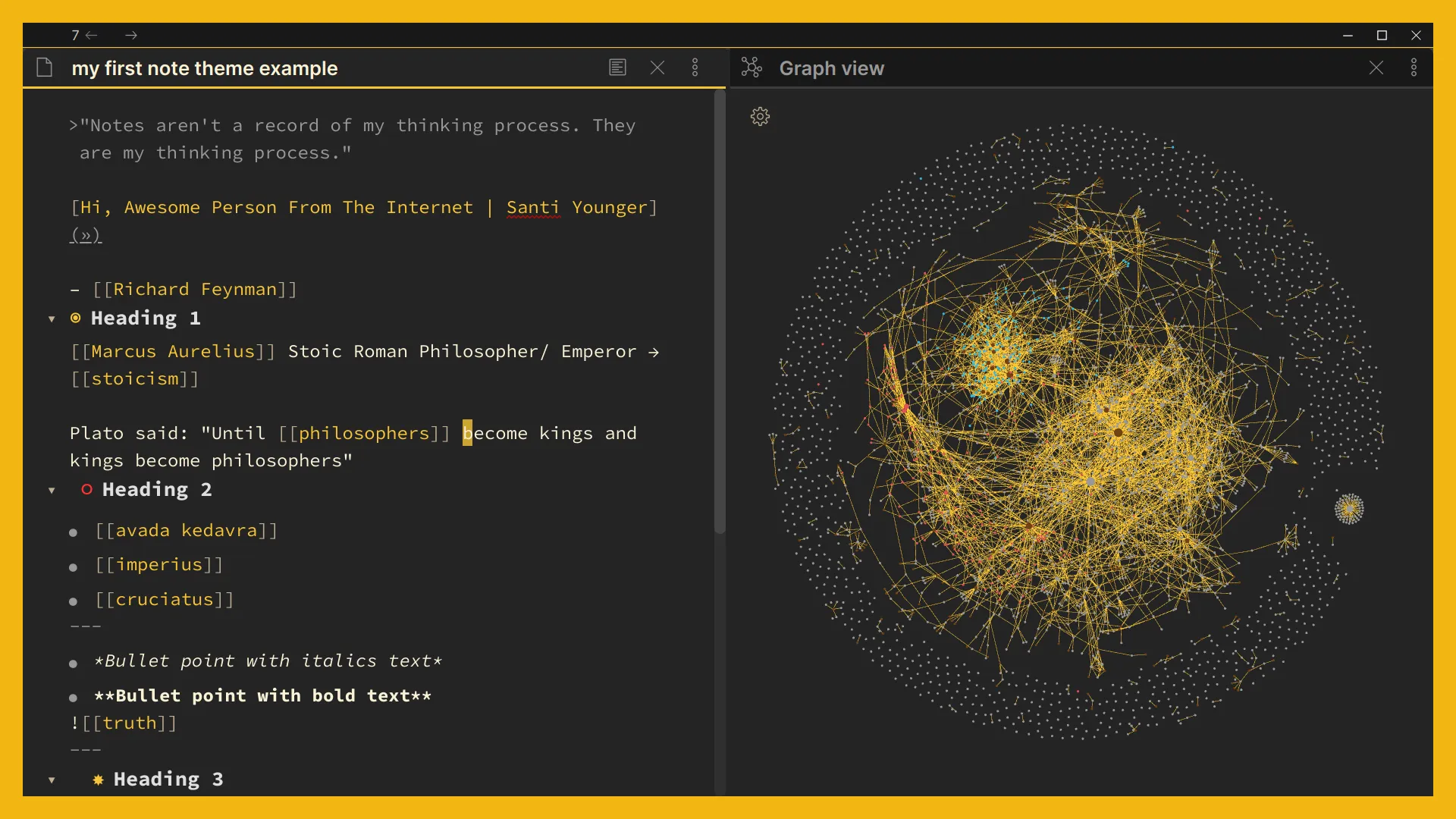 Wasp screenshot
