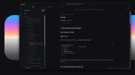 Sequoia screenshot