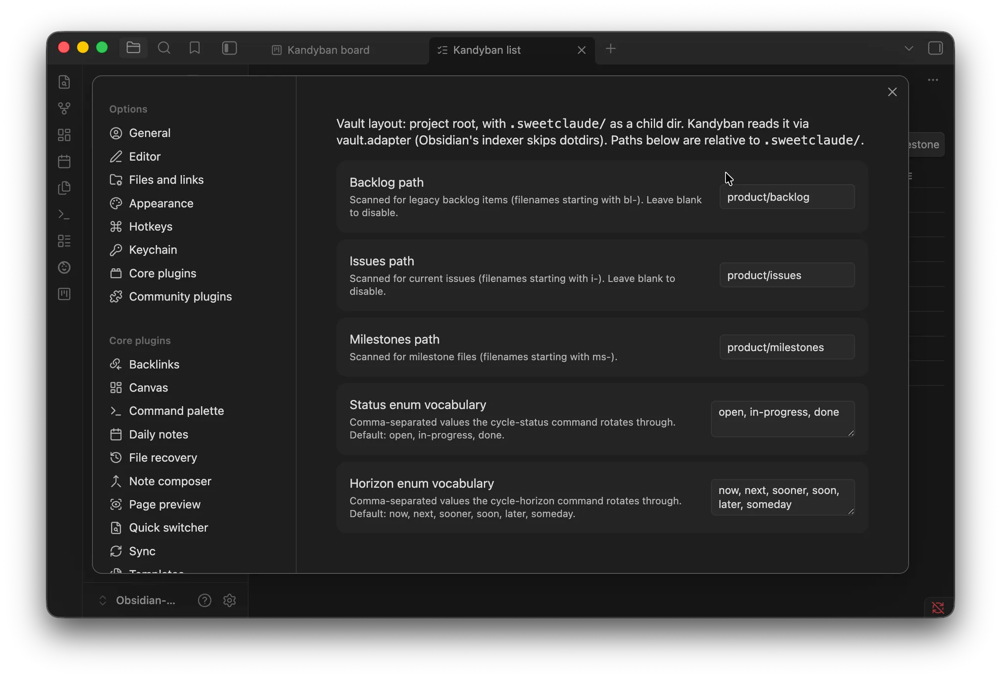 Kandyban screenshot