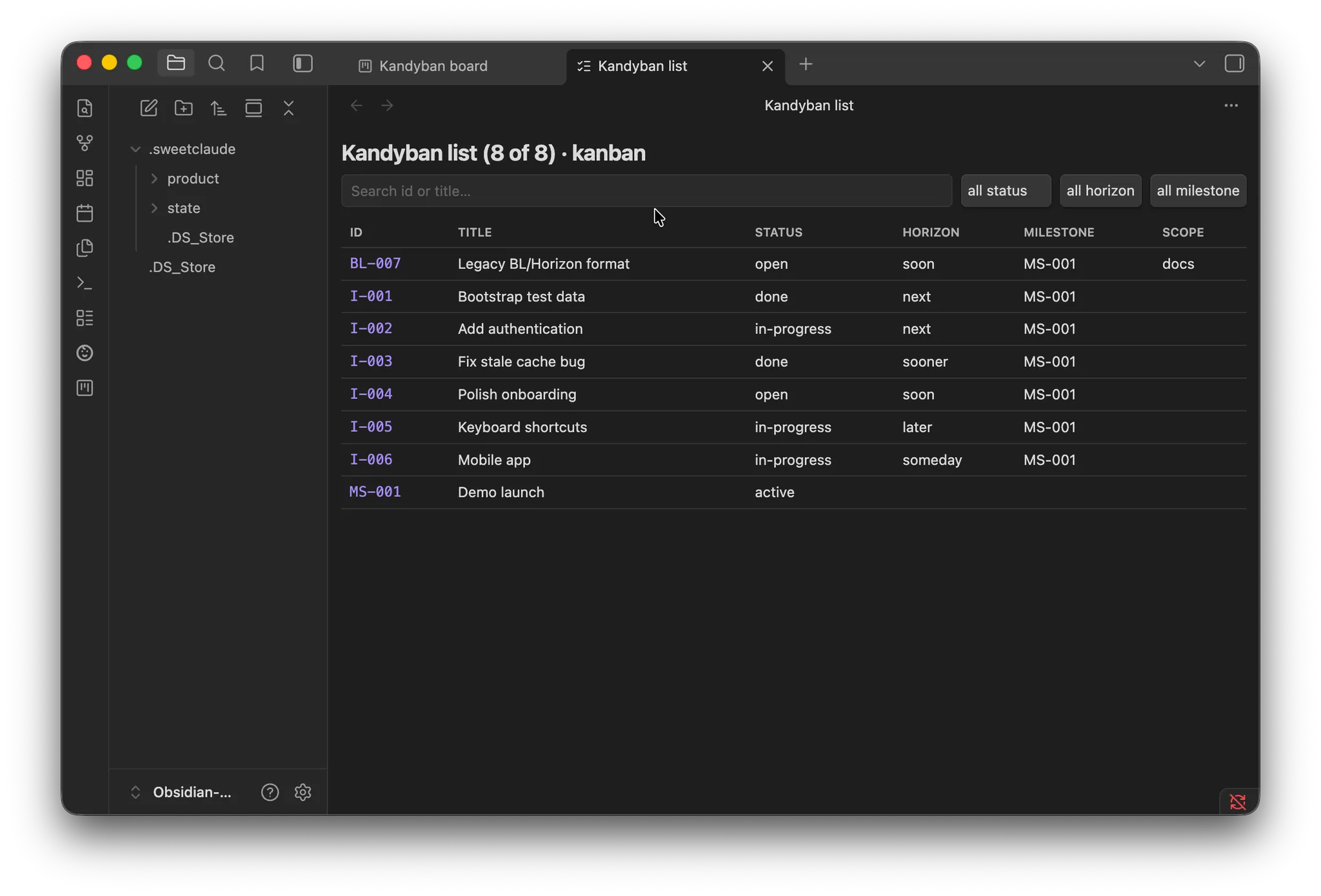 Kandyban screenshot
