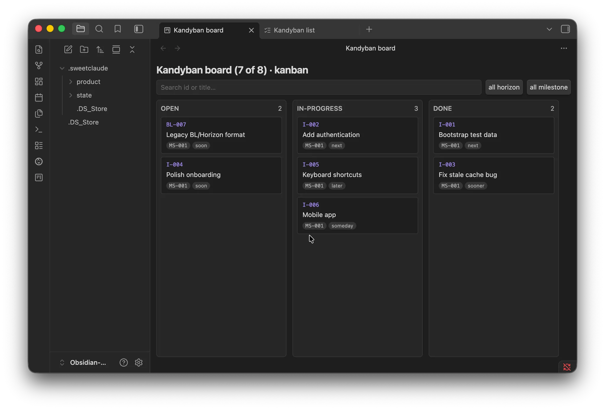 Kandyban screenshot