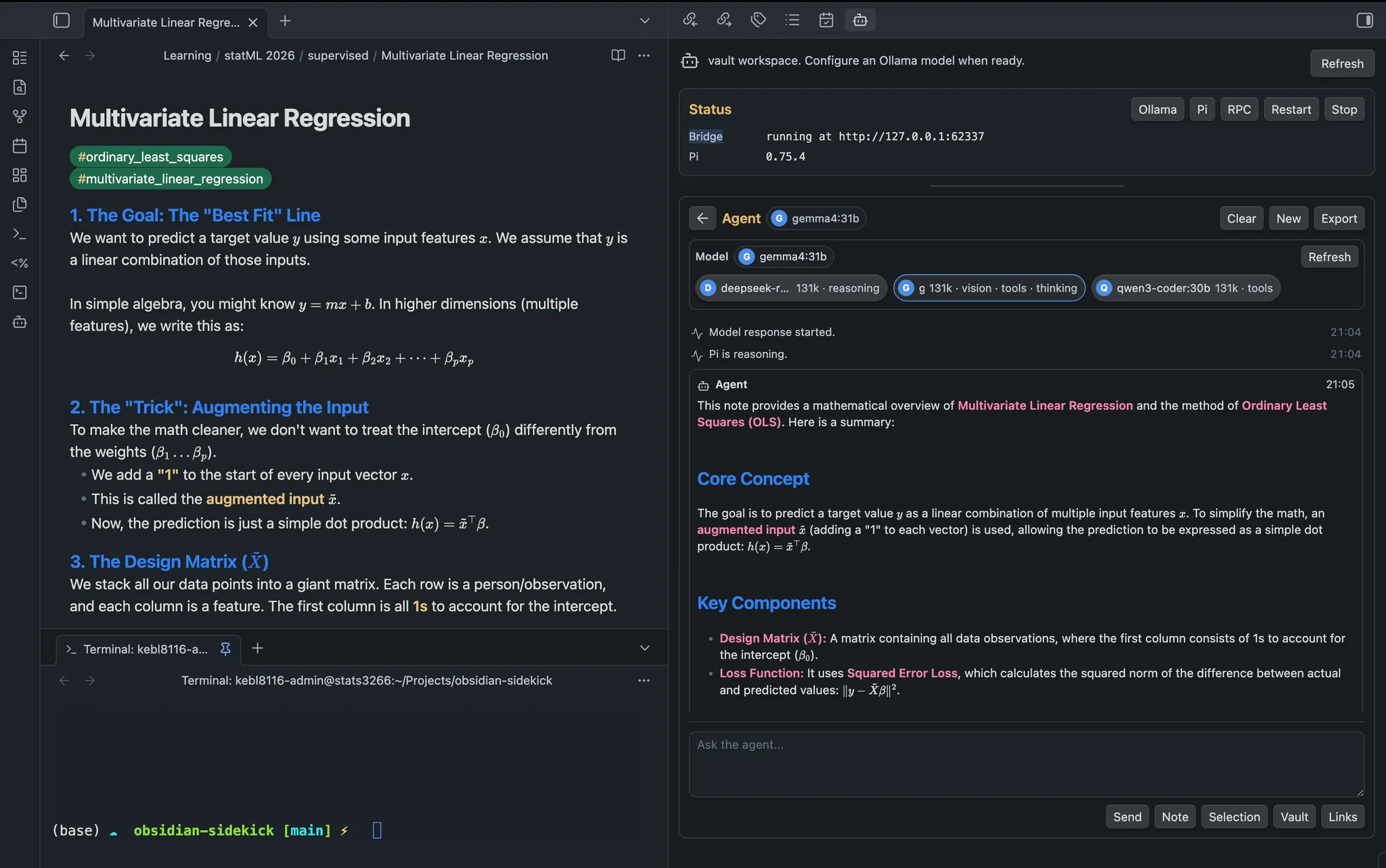Local Sidekick screenshot