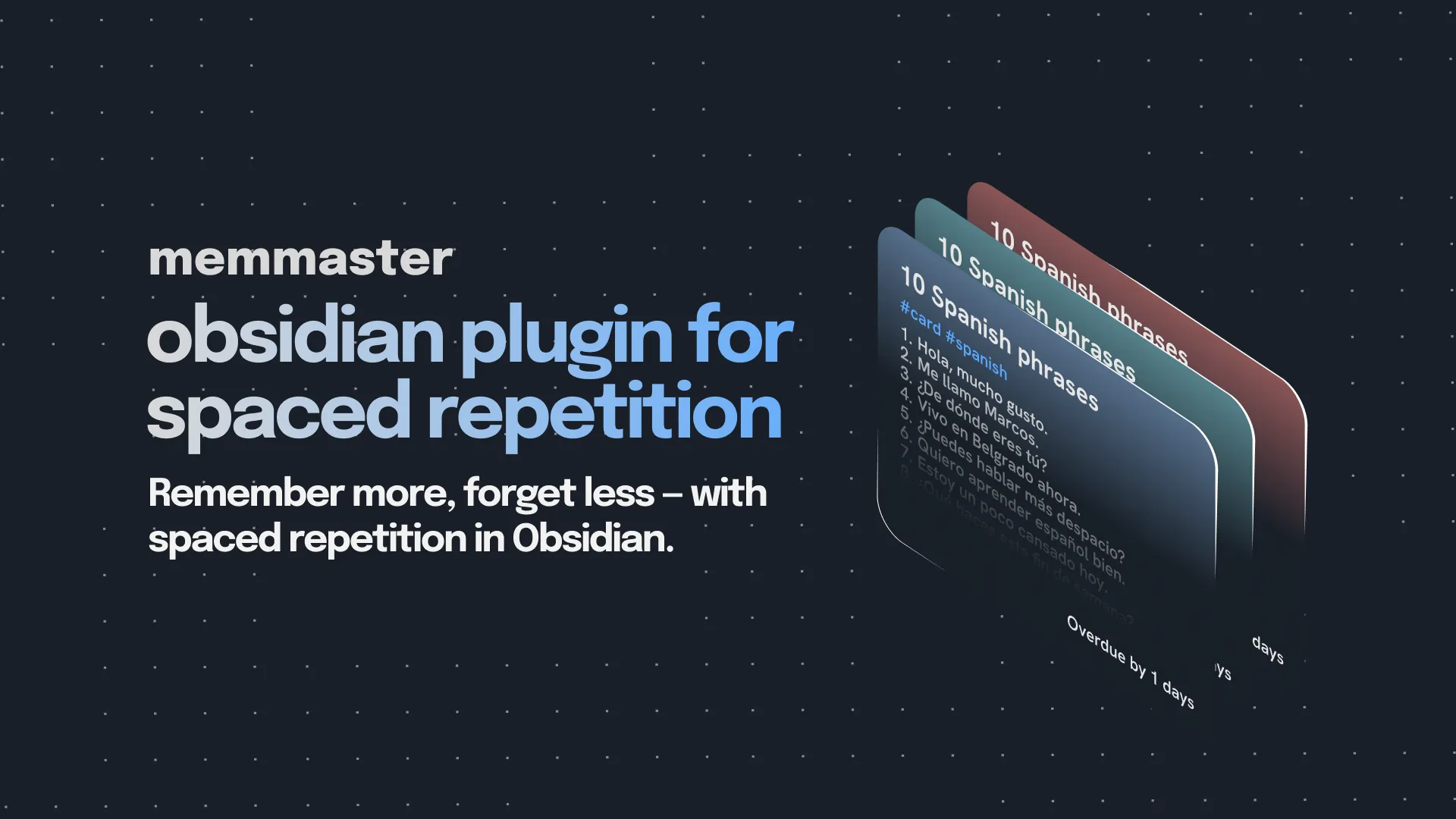 MemMaster Flashcards + AI Tests screenshot
