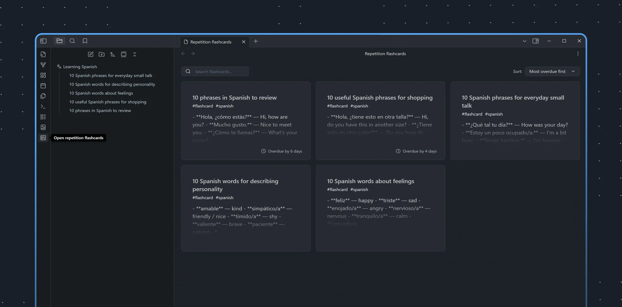 MemMaster Flashcards + AI Tests screenshot
