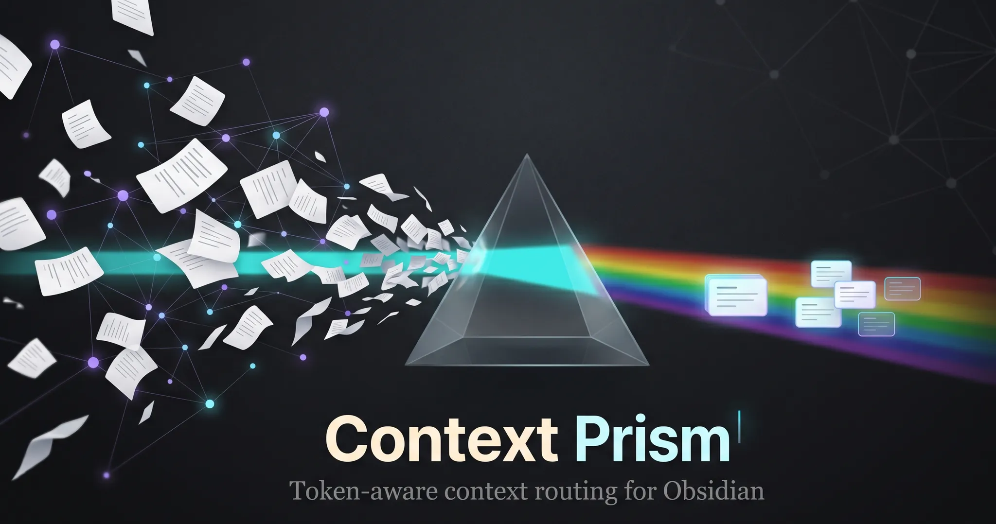 Context Prism screenshot