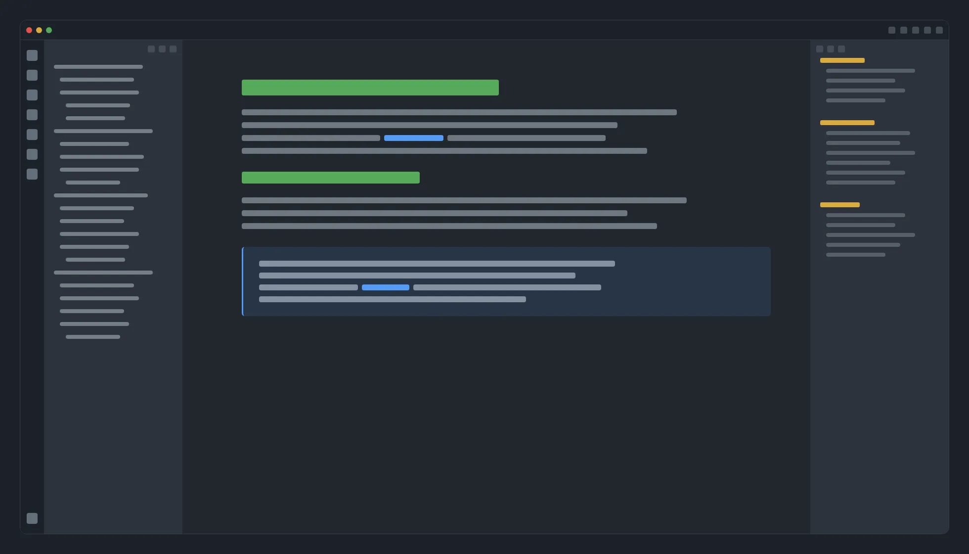 GitHub Dark Dimmed screenshot