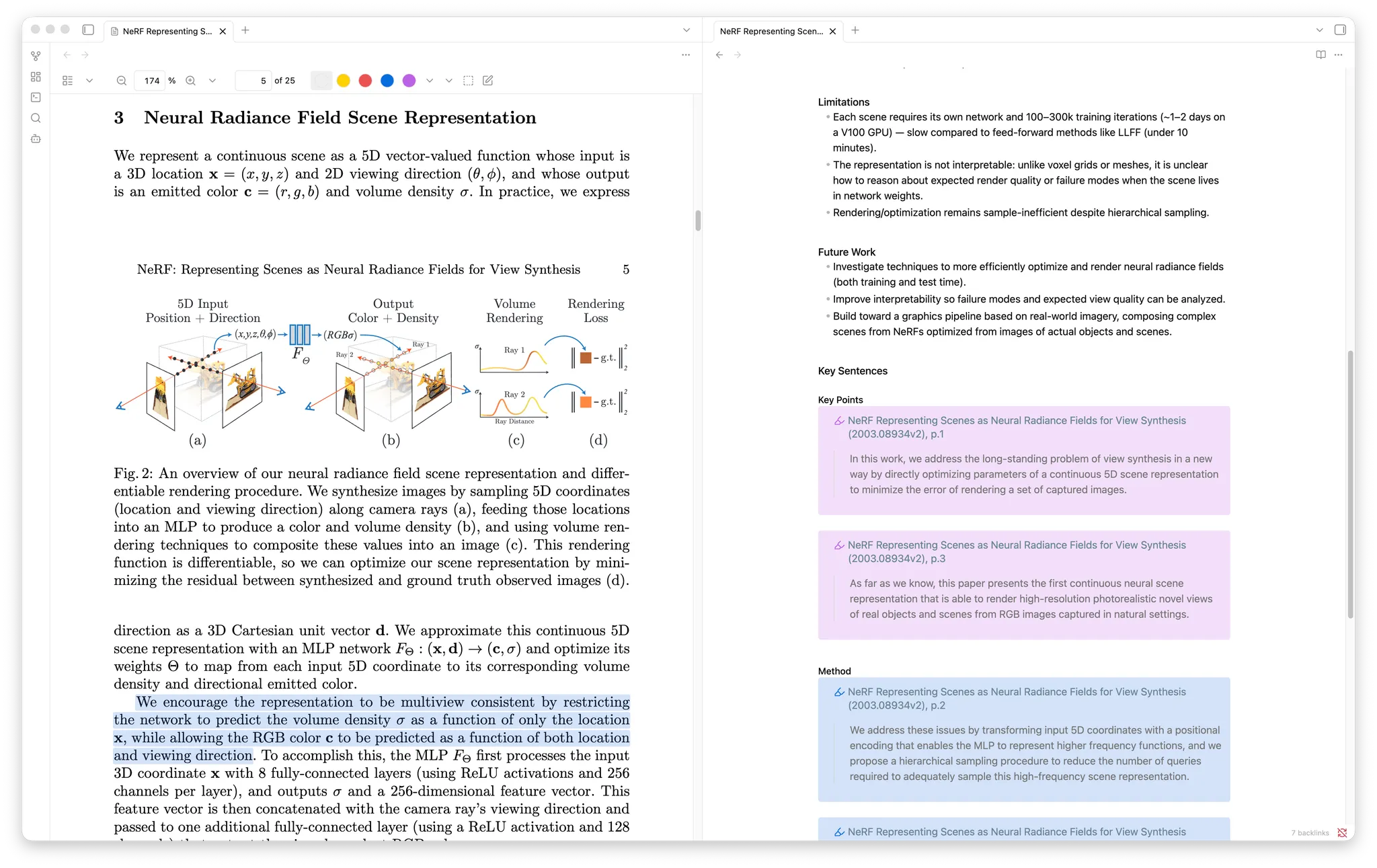 PaperFlow screenshot
