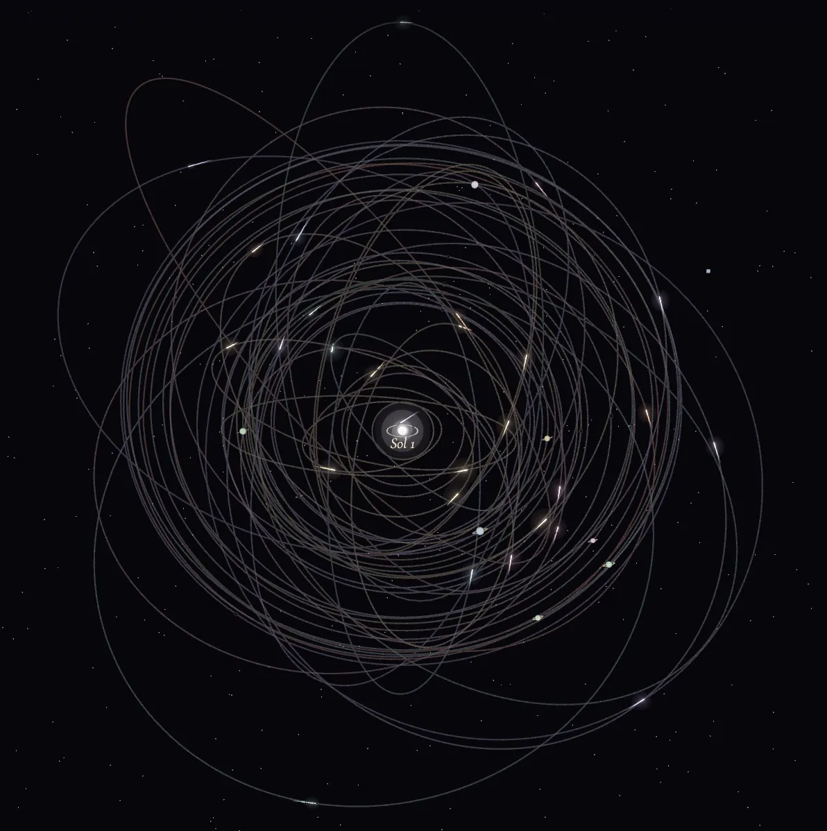Cosmos screenshot