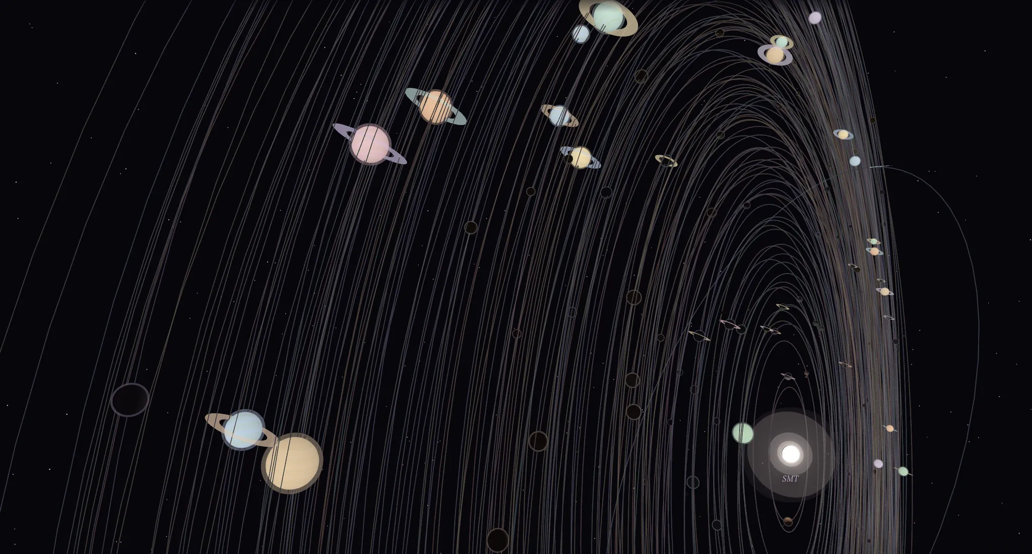 Cosmos screenshot