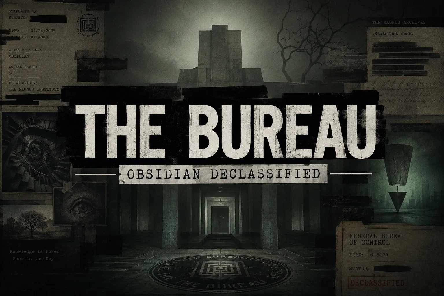 Bureau screenshot
