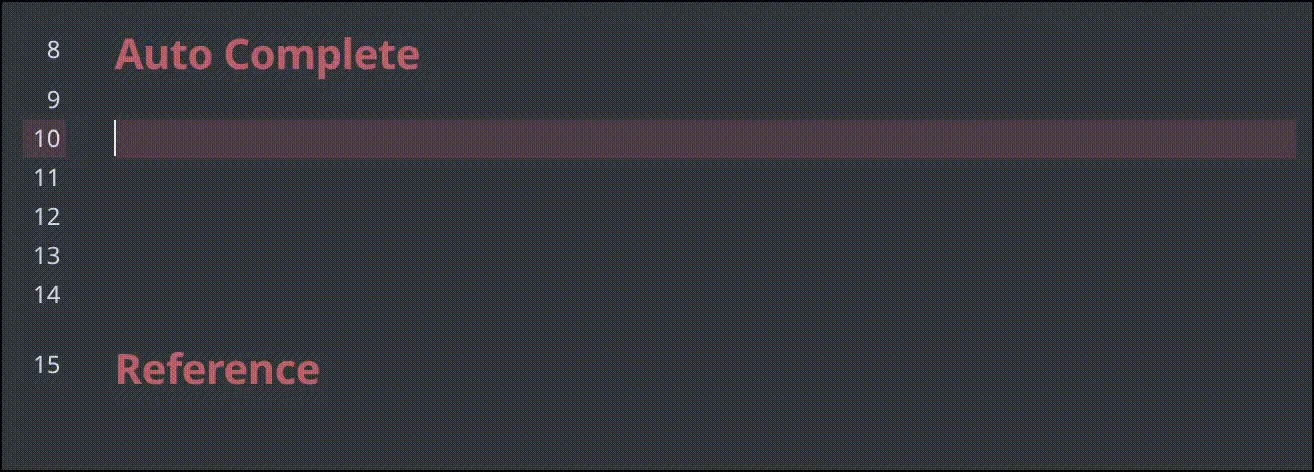 Secret Placeholders screenshot
