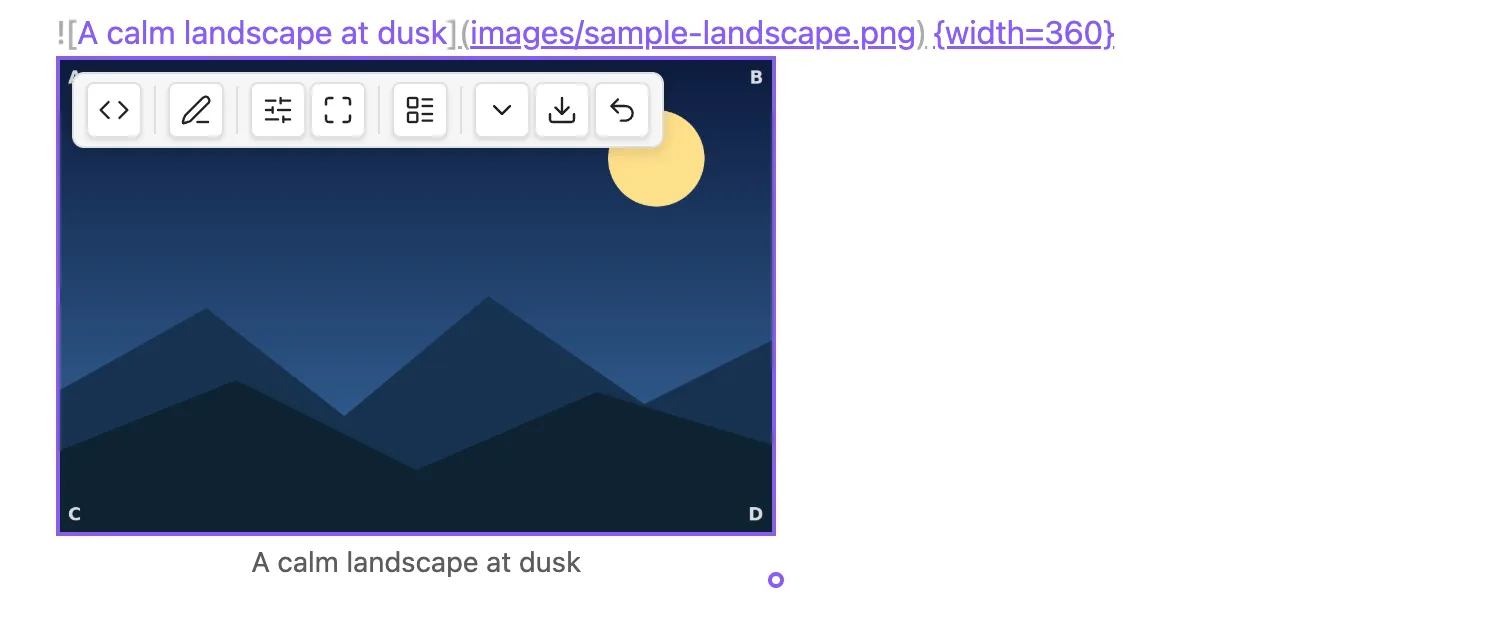 Live Image Editor screenshot