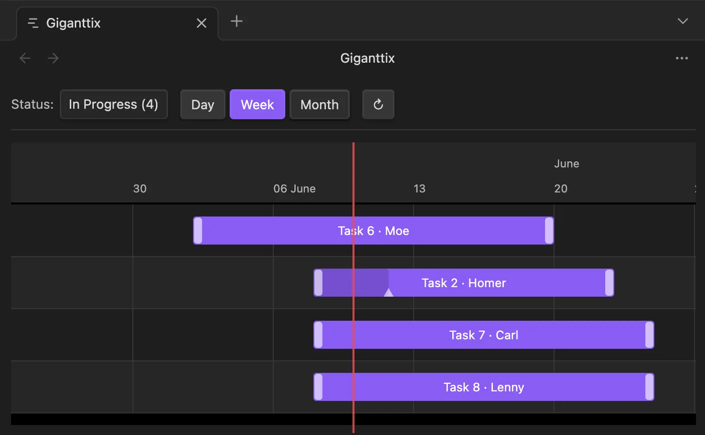 Giganttix screenshot