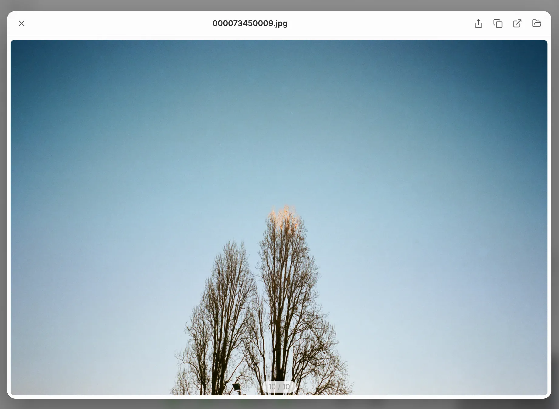 Image Peek screenshot