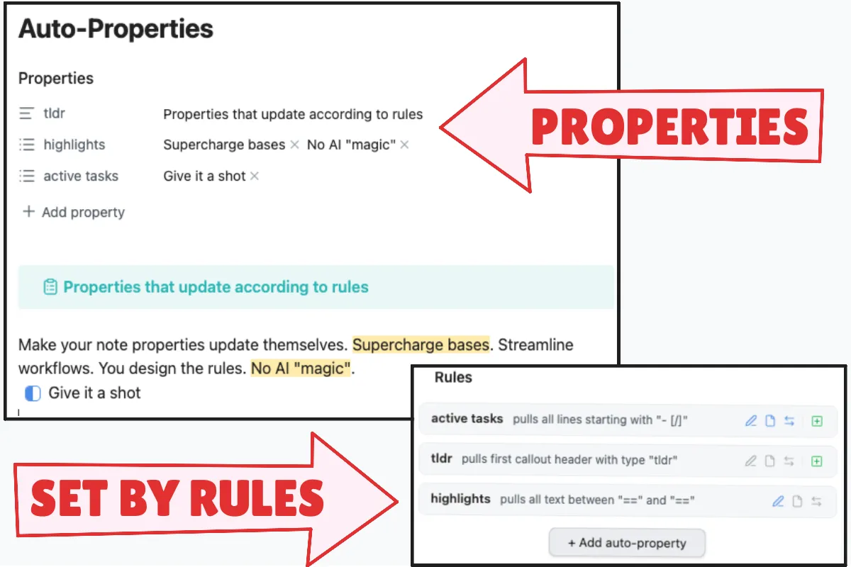 Auto-Properties screenshot