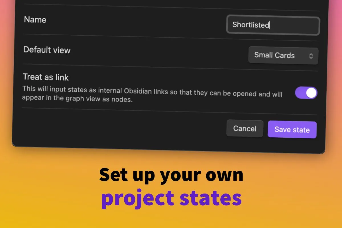 Project Browser screenshot