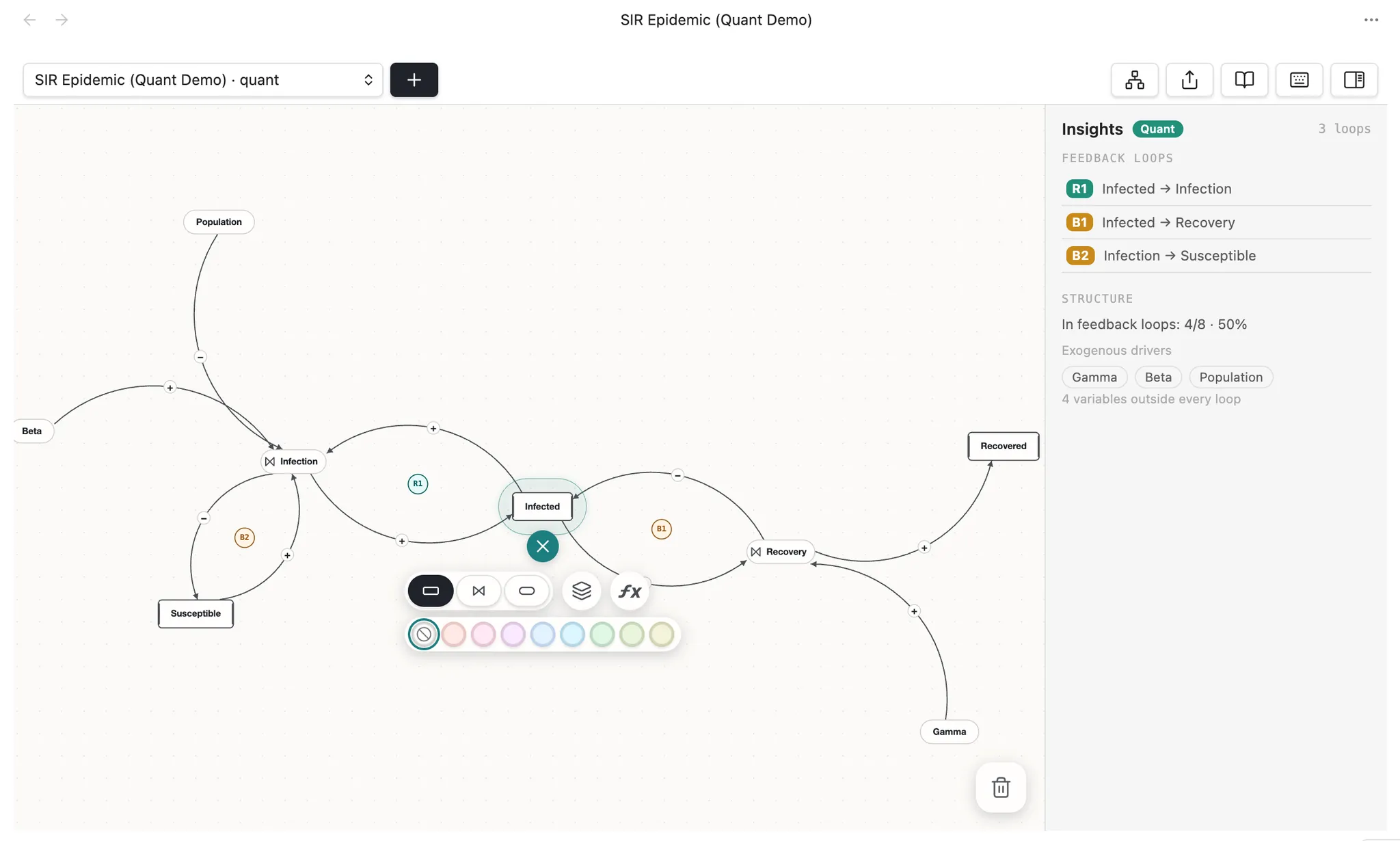 neoloopy screenshot