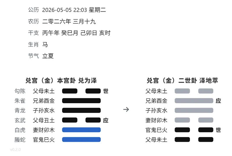 Liuyao screenshot