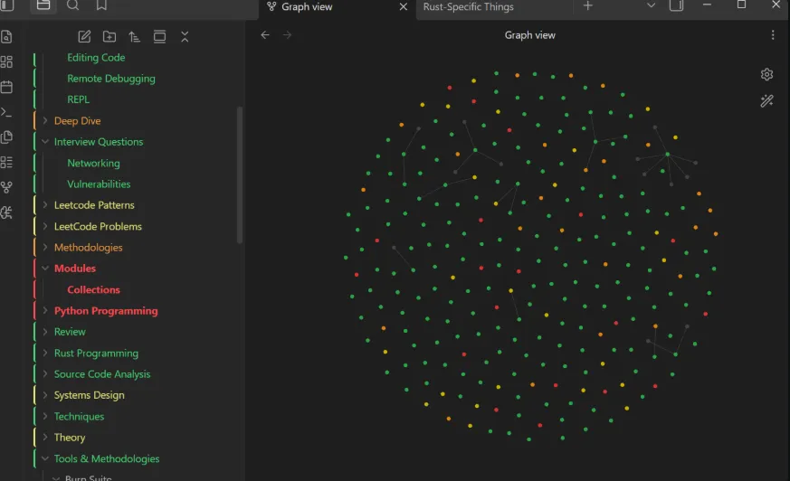 Note Decay screenshot