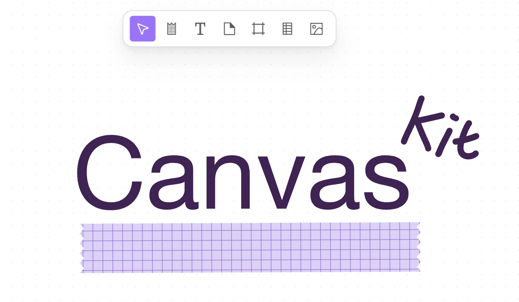 Canvas Kit screenshot