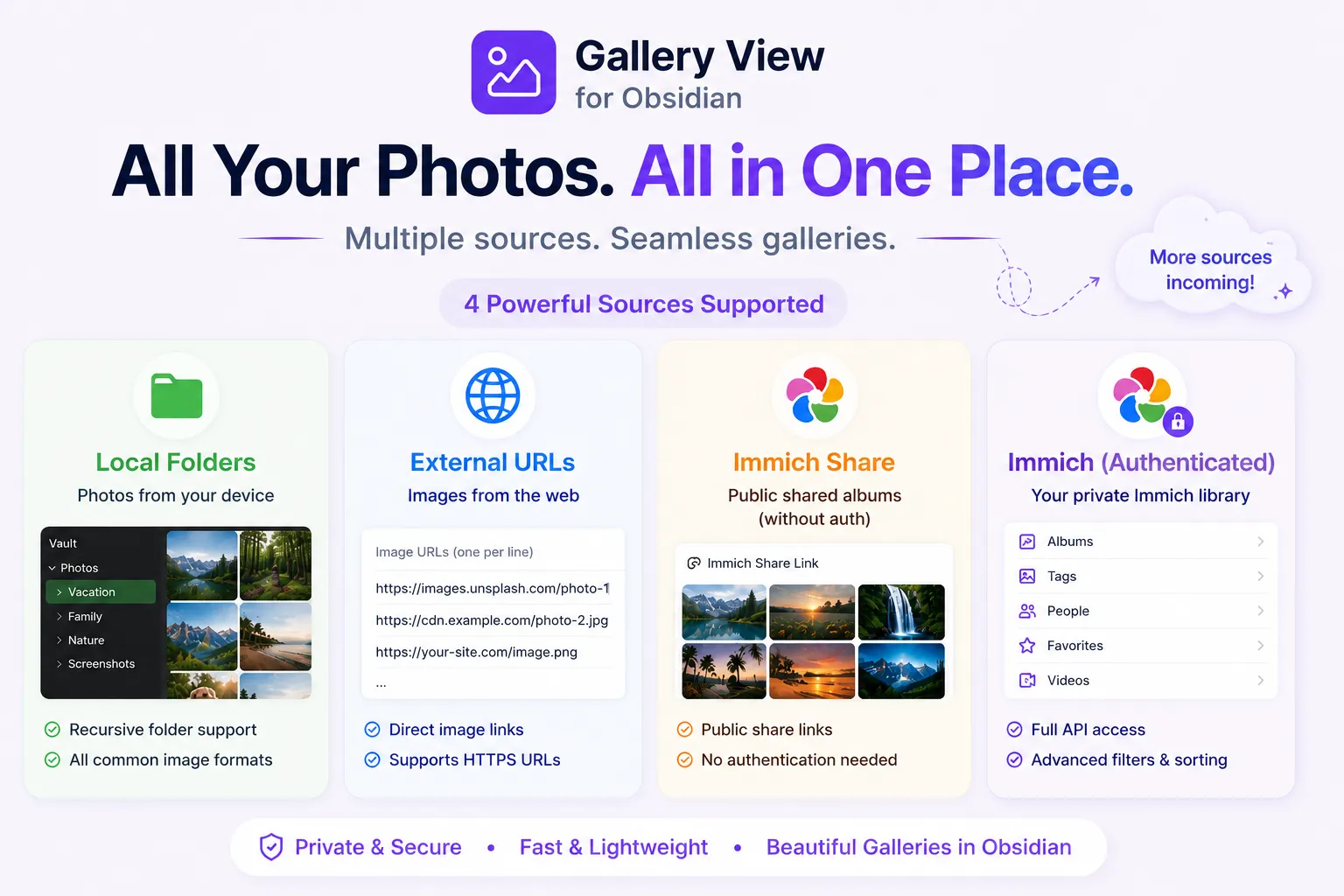 Gallery View screenshot